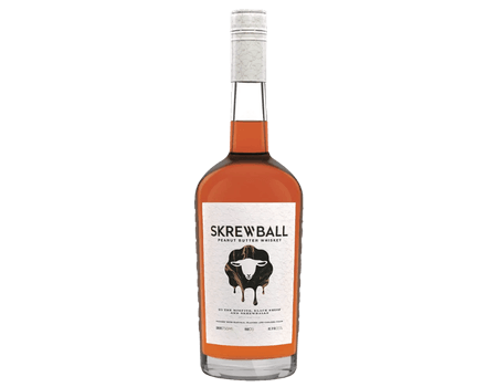 Skrewball Peanut Butter Whiskey